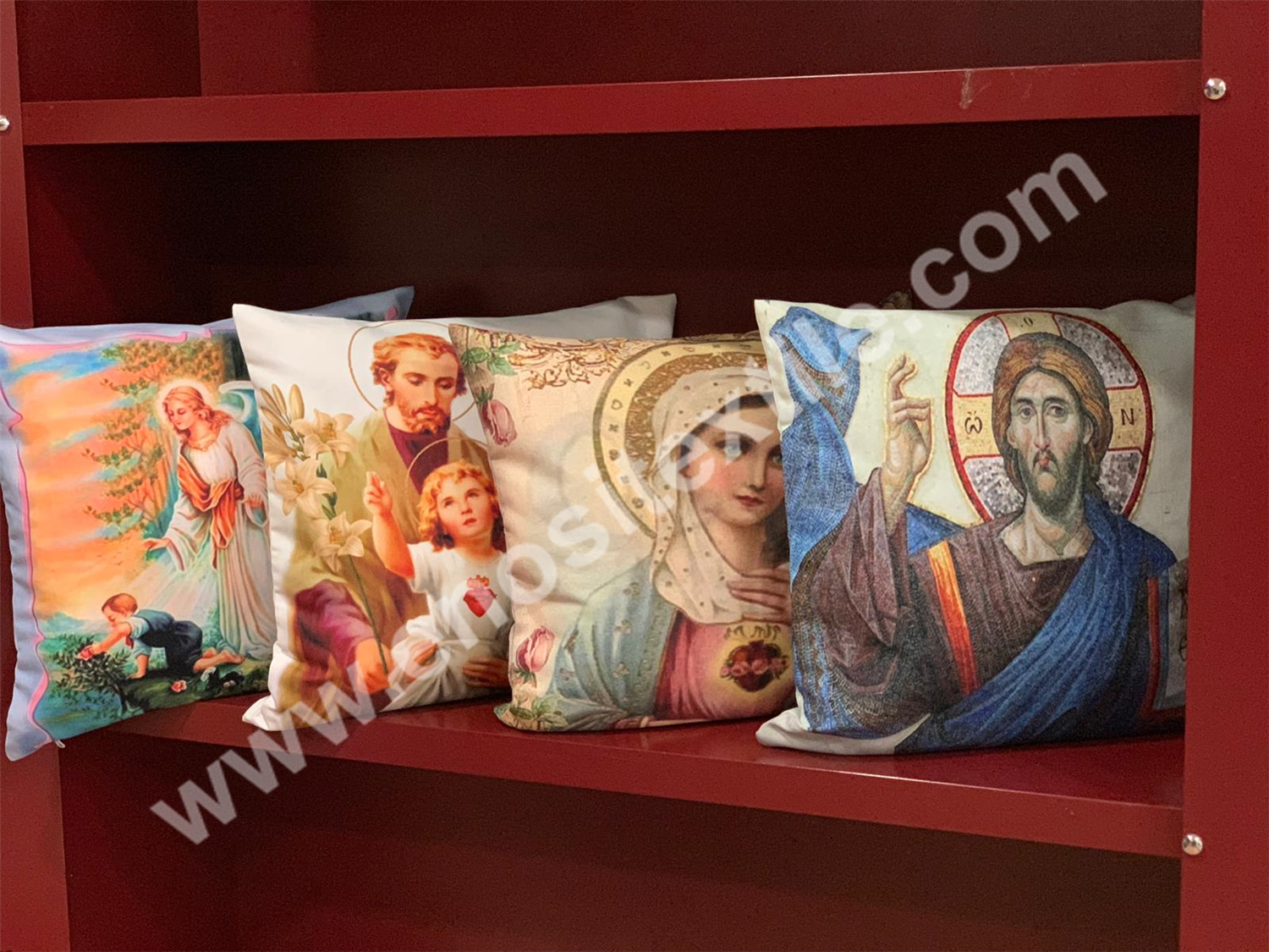 PL-014 - Icon Pillows